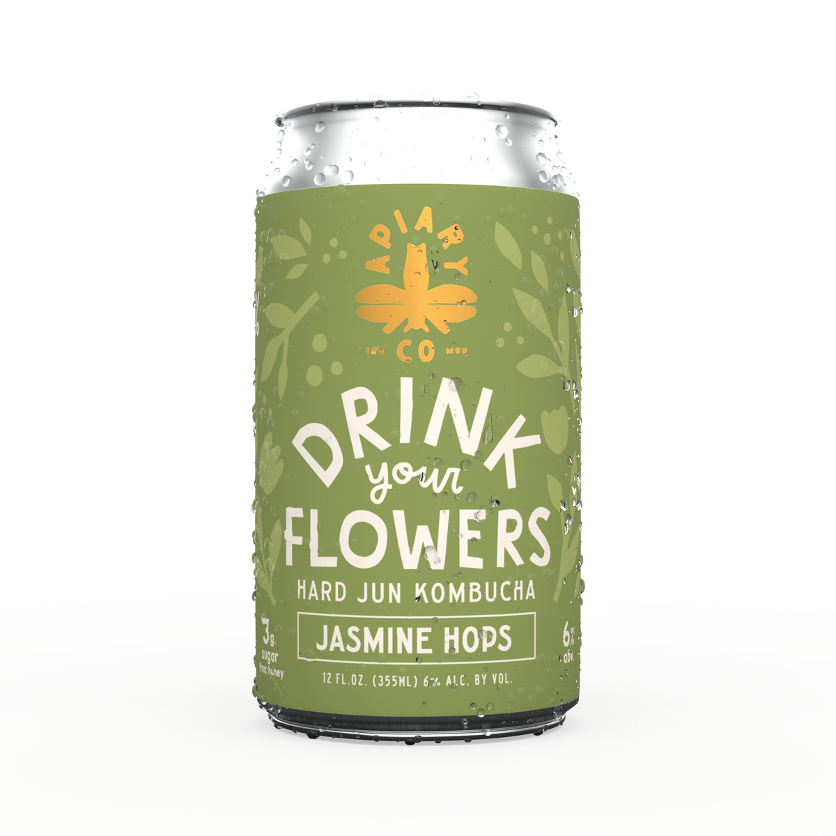 DRINK YOUR FLOWERS: JASMINE HOPS – Apiary • Mead Cider Kombucha DRINK YOUR FLOWERS: JASMINE HOPS – Apiary • Mead Cider Kombucha